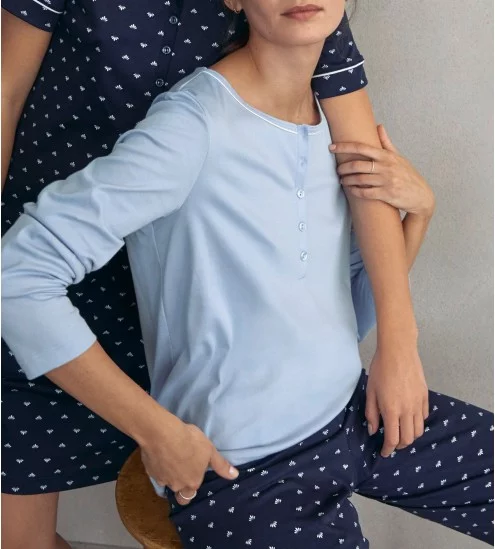 Pyjama femme classique...