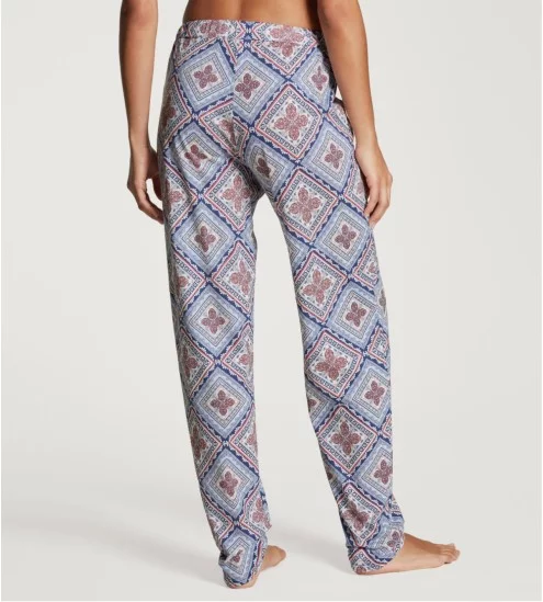 Cobalt Blue Women's Pants