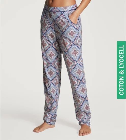 Cobalt Blue Women's Pants