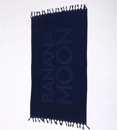 Popsy Towely Marine Bath Sheet