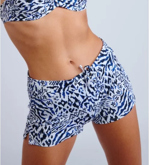 Short Lycra Tiwi Aquali...