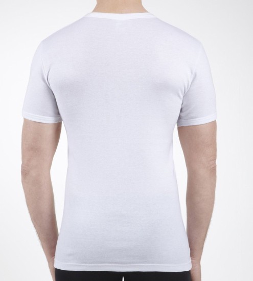 Herren Wolded Cotton Herren...