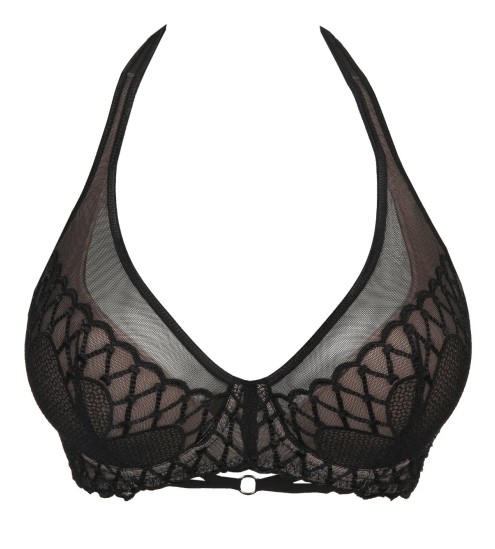 Soutien-gorge balconnet...