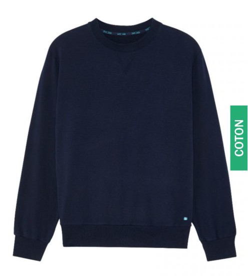 Sweatshirt Sport Lounge MARINE