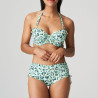 Haut de maillot corbeille mousse Azzuro Mare