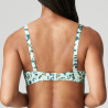 Haut de maillot corbeille mousse Azzuro Mare