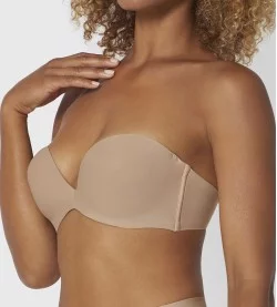 Soutien gorge bandeau Stepy Soft peau