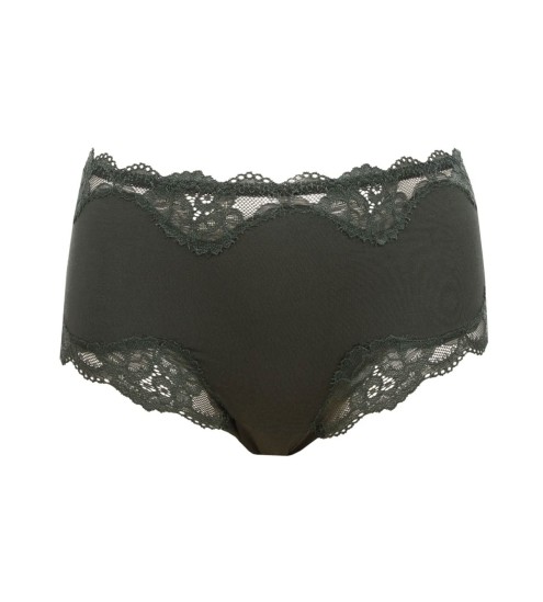 Shorty Dessous einfach...