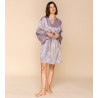 Déshabillé kimono Lilac Haze 308
