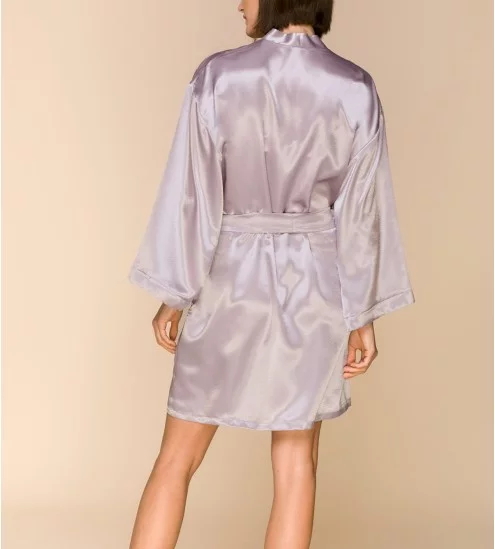 Déshabillé kimono Lilac Haze 308