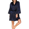 Déshabillé kimono Dark Navy 310
