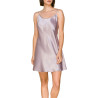 Nuisette en satin Lilac Haze 308