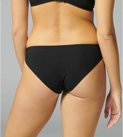 Brazilian brief in black...