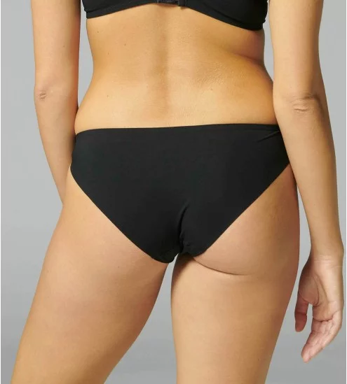 Slip brésilien en dentelle...