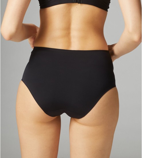 Culotte taille haute...