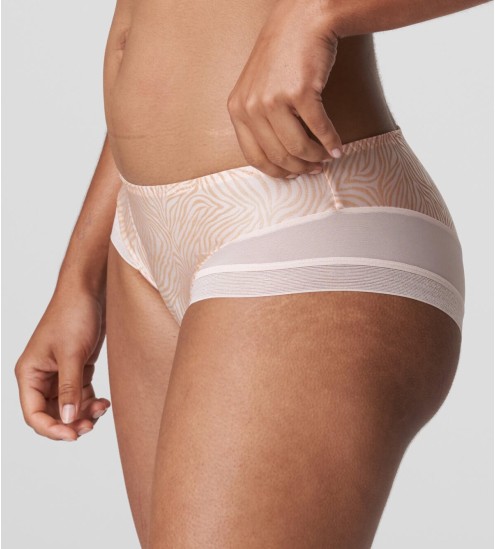 Shorty Avellino PEARLY PINK