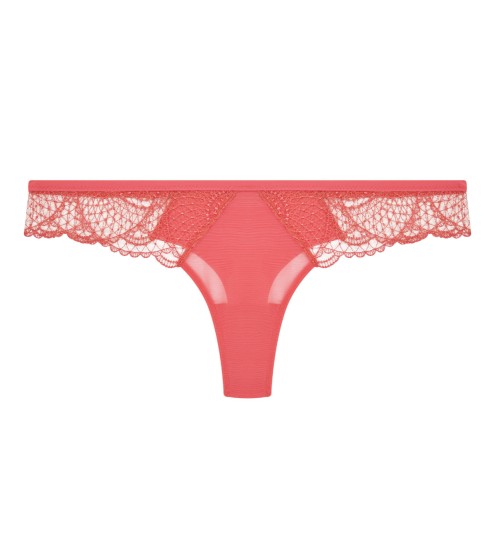 Tanga Reflet Papaye 222