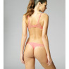 Tanga Reflet Papaye 222