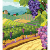 Boxer homme Vineyard IMPRIME