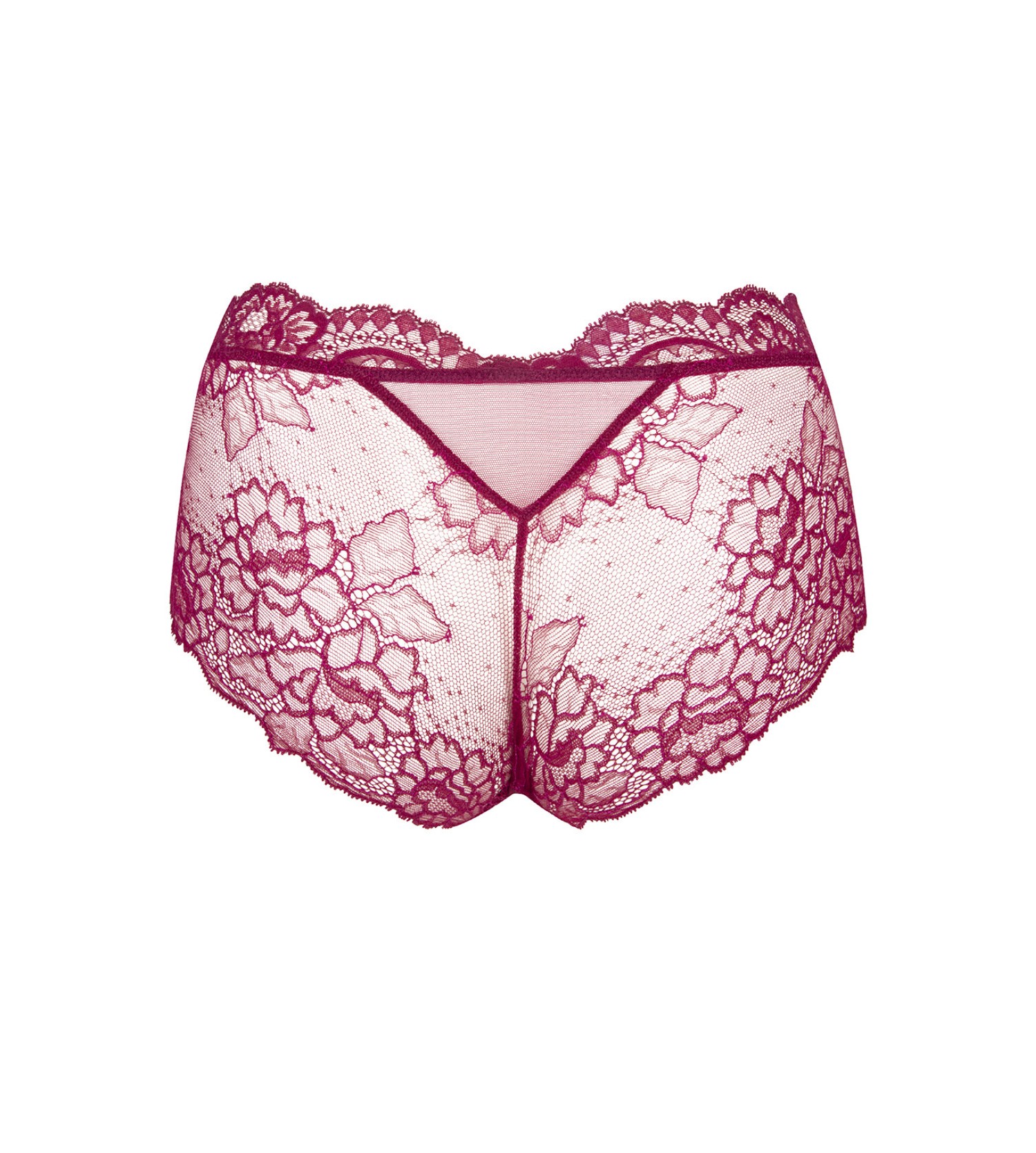 Shorty Lise Charmel Dégriffé Taille 2 (38/40) Multicolore - Neuf Sans étiquette