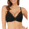 Soutien-gorge push-up Raffine NOIR