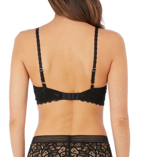Push-up BH Black Raffiniert