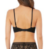 Soutien-gorge push-up Raffine NOIR