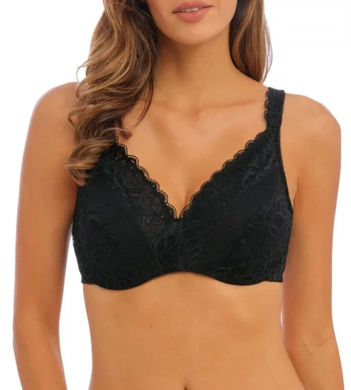 Soutien-gorge minimizer Raffine NOIR