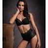 Culotte haute Raffine NOIR