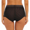 Culotte haute Raffine NOIR