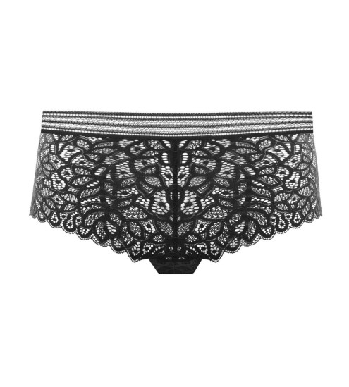 Boxer Raffine NOIR