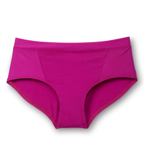 Shorty satiné Cate 256 Pink Berry