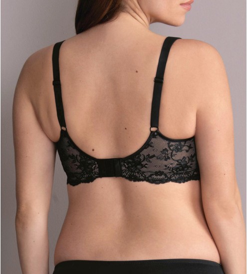 Soutien-gorge d'allaitement facile 001 Noir