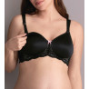 Soutien-gorge d'allaitement facile 001 Noir