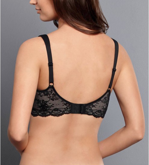 Soutien-gorge d'allaitement facile 001 Noir