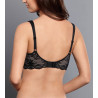 Soutien-gorge d'allaitement facile 001 Noir