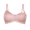 Soutien-gorge d'allaitement facile 596 Bois De Rose