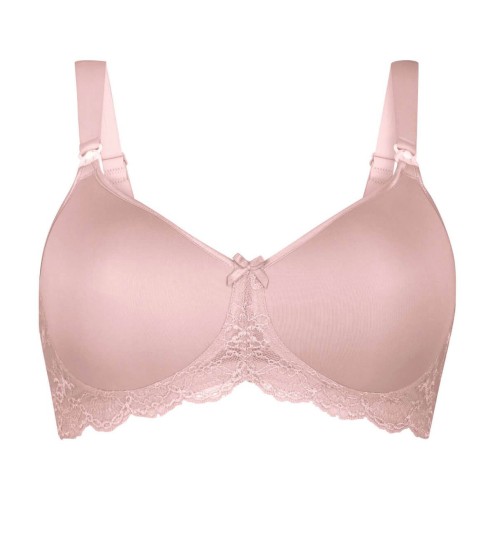 Soutien-gorge d'allaitement facile 596 Bois De Rose
