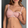 Soutien-gorge d'allaitement facile 596 Bois De Rose