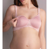 Soutien-gorge d'allaitement facile 596 Bois De Rose