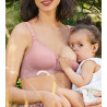 Soutien-gorge d'allaitement facile 596 Bois De Rose