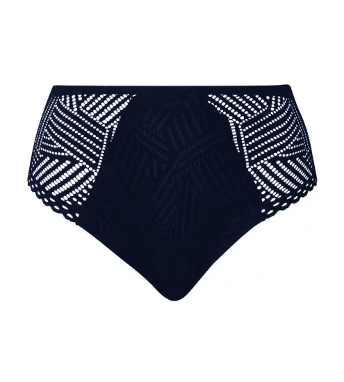 Slip haut Tressage Graphic...