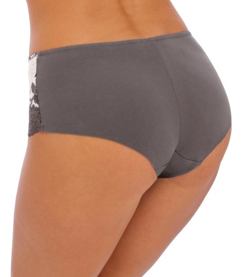 Shorty avec dentelle...