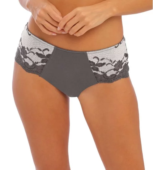 Shorty avec dentelle...