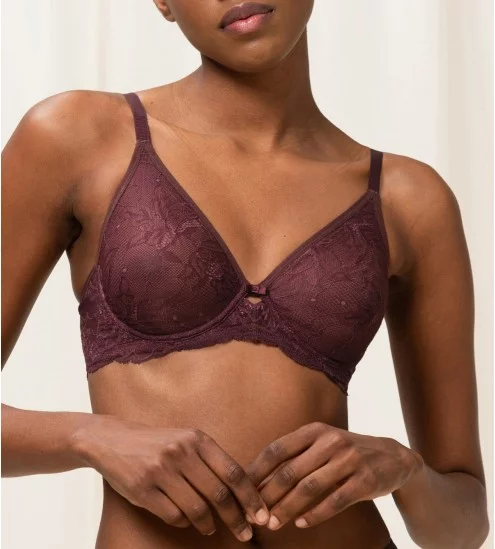 Soutien-gorge Amourette CharmW02 7572 Decadent Chocolate