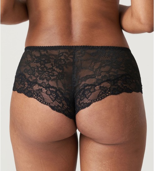 Luxus Tanga Pleasanton schwarz