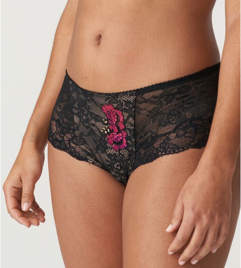 Luxus Tanga Pleasanton schwarz
