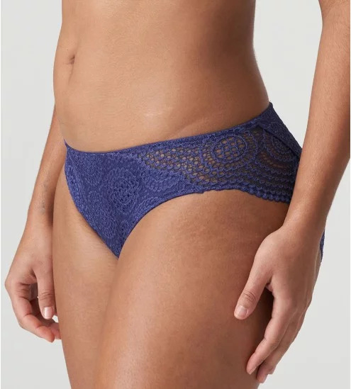 Slip brésilien Petit Paris French Indigo