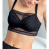 Brassière amovible Emily Noir
