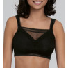 Brassière amovible Emily Noir